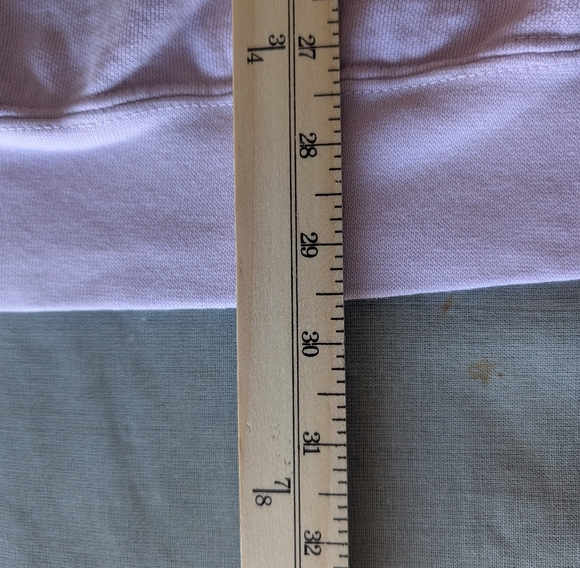 Purple Palm Beach Stony Clover Lane Sweatshirt - Picture 6 of 6